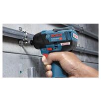 bosch 12v - Smūginis suktuvas Bosch GDR 12 V-EC; 12 V (be akumuliatoriaus ir pakrovėjo) - 2 nuotrauka
