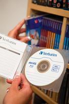 verbatim bd r - Duomenų laikmena Verbatim BD-R XL, 100GB, 5vnt. - 3 nuotrauka