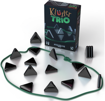 game board - Brain Games Kluster Trio, EN - 2 nuotrauka