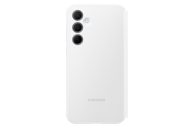 a35 5g - Samsung "Smart View Wallet Case for Samsung Galaxy A35 White"(EF-ZA356CWEGWW) - 3 nuotrauka