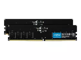 ddr5 32gb 5600 crucial - Crucial CT2K16G56C46U5 - 5 nuotrauka