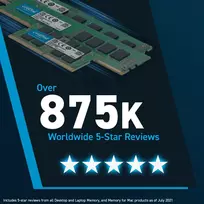 ddr5 32gb 5600 crucial - Crucial CT2K16G56C46U5 - 6 nuotrauka