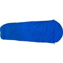 mumijus - Miegmaišio įklotas Origin Outdoors Fleece Mummy Shape Royal, mėlynas - 4 nuotrauka