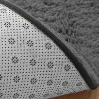 kilimas 200x300 - Kilimas Strado Alpaca, 200x300 cm, pilkas (Gray) - 2 nuotrauka