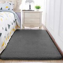 kilimas 200x300 - Kilimas Strado Alpaca, 200x300 cm, pilkas (Gray) - 3 nuotrauka