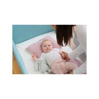maniezas kelionine lovyte - Maniežas-kelioninė lovytė Caretero Basic Plus, graphite - 7 nuotrauka