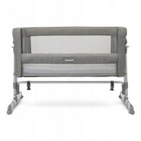 kudikio lopsys - Lovytė Joie Roomie™ Glide, Foggy Gray - 3 nuotrauka