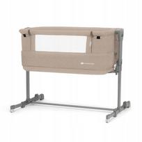 kelionine kudikio lovyte - Kelioninė lovytė Kinderkraft Neste Grow, Smėlinė (Beige) - 3 nuotrauka