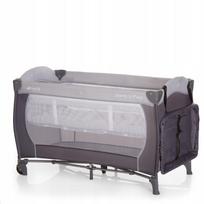 maniezas kelionine lovyte - HAUCK Sleep N Play Center stone 600566 - 2 nuotrauka