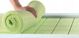 ciuziniai latex - MILLI čiužinys Comfort Sensitive 120x60 cm - 2 nuotrauka