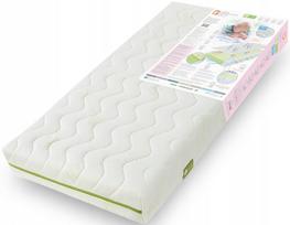 ciuziniai latex - MILLI čiužinys Comfort Sensitive 120x60 cm - 3 nuotrauka