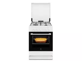 dujines virykles senukai - ELECTROLUX LKG604017W - 1 nuotrauka