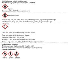 varikliu ploviklis - K2 Motor Flush, 250 ml, variklio ploviklis - 3 nuotrauka
