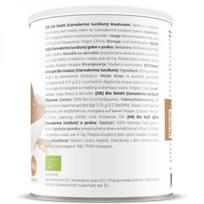 reishi - NATURE'S FINEST ekologiški tikrinių blizgučių (reishi grybų) milteliai, 125 g - 2 nuotrauka