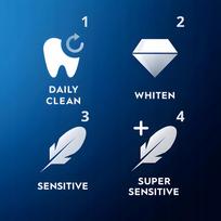 oral b oxyjet md20 - Oral-B iO Series 4 & OxyJet Baltas (White) - 2 nuotrauka