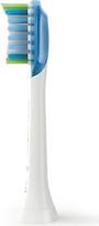 philips sonicare galvutes - Philips Sonicare Premium Plaque Defence HX9044/87 dantų šepetėlio galvutės, baltos (White), 4 vnt. - 3 nuotrauka
