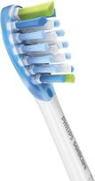 philips sonicare galvutes - Philips Sonicare Premium Plaque Defence HX9044/87 dantų šepetėlio galvutės, baltos (White), 4 vnt. - 4 nuotrauka
