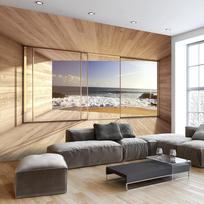 Fototapetas Artgeist Dream View, 315 cm x 450 cm