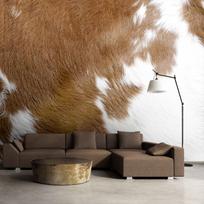 Fototapetas Artgeist Cowhide, 309 cm x 400 cm