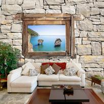 Fototapetas Artgeist Zagare Bay, 140 cm x 200 cm