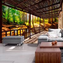 Fototapetas Artgeist Getting Back To Nature XLFT1498, 140 cm x 200 cm