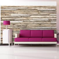 Fototapetas Artgeist Wooden Puzzle, 175 cm x 250 cm