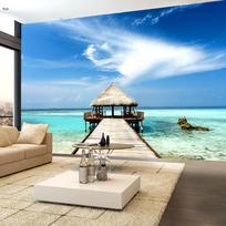 Fototapetas Artgeist Holiday Adventure 4XLNEW011298SAM, 280 cm x 392 cm