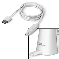 burnos irigatorius waterpik - Waterpik WP-490 - 2 nuotrauka