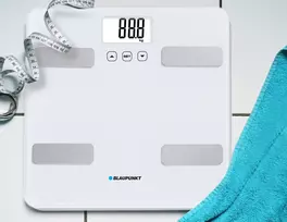 vonios svarstykles - Blaupunkt BSM501 - 3 nuotrauka