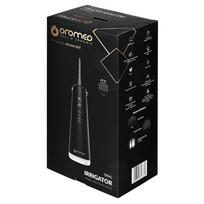 burnos irigatoriai - ORO-DENTAL BLACK Oromed (Juodas) - 4 nuotrauka