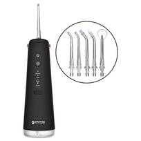 burnos irigatoriai - ORO-DENTAL BLACK Oromed (Juodas) - 7 nuotrauka