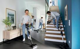 bosch unlimited 7 - Bosch BCS712XXL - 5 nuotrauka