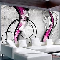 Fototapetas Artgeist Dance With Lilies, 140 cm x 200 cm