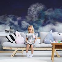 Fototapetas Artgeist Journey To The Moon, 280 cm x 400 cm