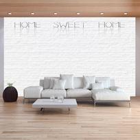 Fototapetas Artgeist Home, Sweet Home - Wall LNEW010612SAM, 140 cm x 196 cm