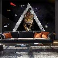 Fototapetas Artgeist Wild Vision Of The Future, 231 cm x 300 cm