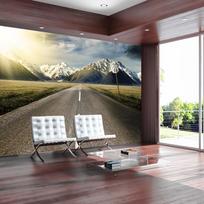 Fototapetas Artgeist The Long Road LNEW010790, 140 cm x 200 cm