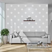 Fototapetas Artgeist Cheerful Polka Dots NEW010364SAM, 256 cm x 343 cm