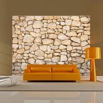 Fototapetas Artgeist Visual Illusion - Stone XLFTNT1228SAM, 193 cm x 245 cm