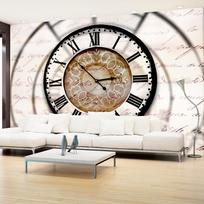 Fototapetas Artgeist Clock Movement SNEW010501, 70 cm x 100 cm