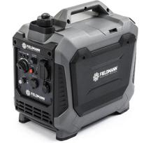 1kw inverteris - Fieldmann FZI 4012-Bi Inverter, 1kW, OHV - 1 nuotrauka