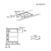 ecc83 - ELECTROLUX ECC83410CT ELX - 5 nuotrauka