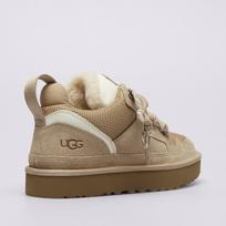 ugg batai - UGG LOWMEL Moteriški laisvalaikio batai Tan (Tan) 41 - 4 nuotrauka