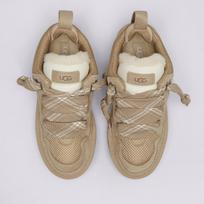 ugg batai - UGG LOWMEL Moteriški laisvalaikio batai Tan (Tan) 41 - 6 nuotrauka