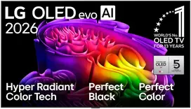LG OLED65G61LW