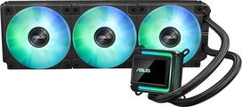 ASUS LC 360 ARGB Processor All-in-one liquid cooler 12 cm Black 1 pc(s)