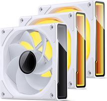 Jonsbo ZK-120WR Reverse 120mm ARGB White 3-Pack