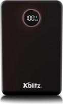 Xblitz MAGBOOST 10000mAh, juodas (black)