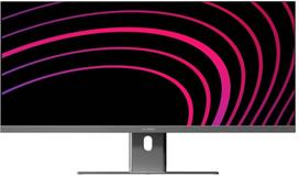 ALOGIC EDGE 34" Ultrawide, 3440 x 1440, Space Gray