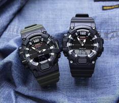 casio laikrodziai - Casio HDC-700-3AVEF - 4 nuotrauka